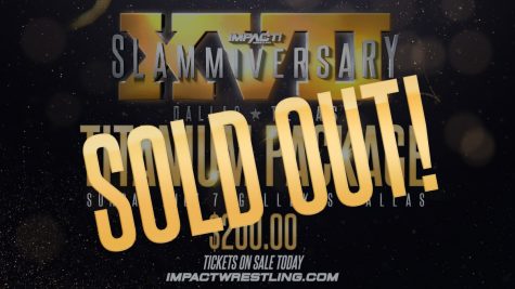 Titanium Package for Slammiversary SOLD OUT