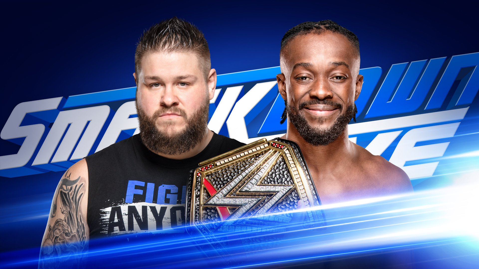 Will Kofi Kingston accept KO’s invitation to come on The Kevin Owens Show?