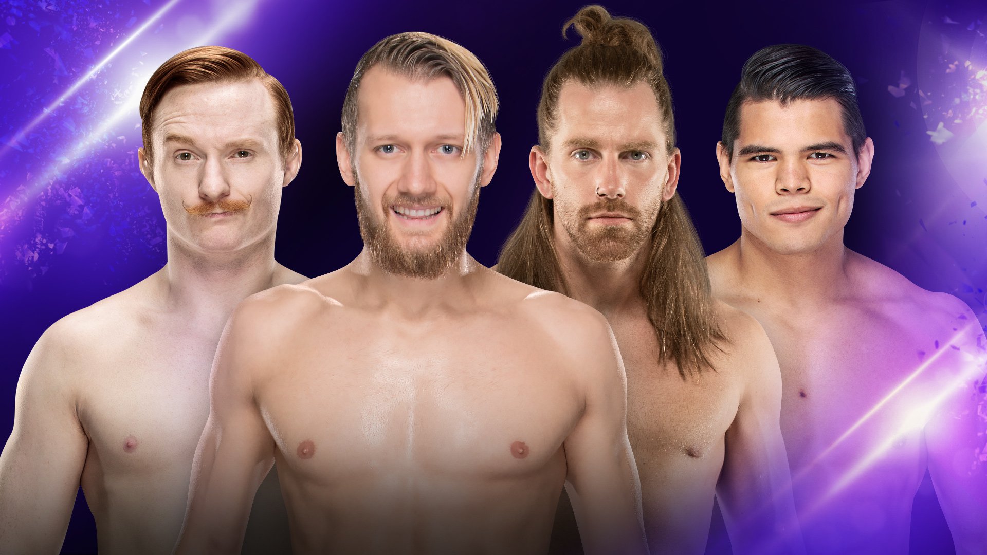 WWE 205 Live vs. NXT U.K.