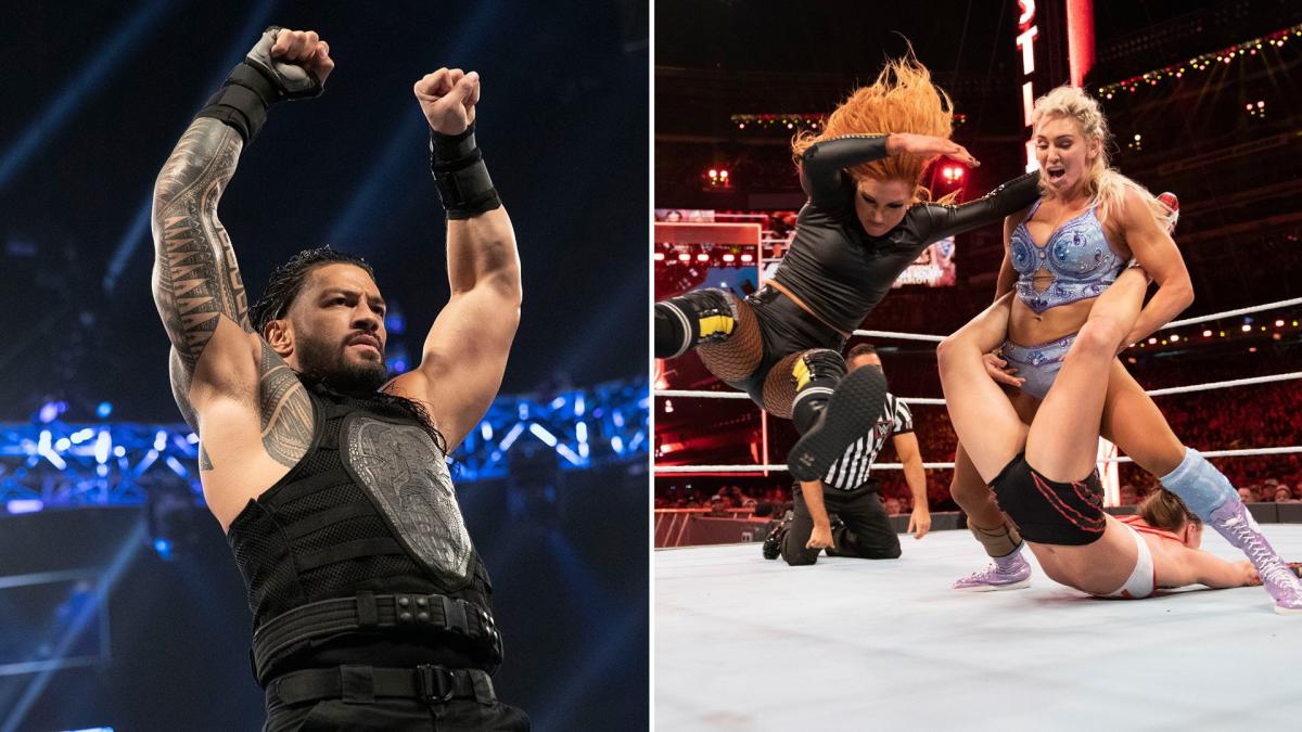 WWE nominated for 2019 MTV Movie & TV Awards