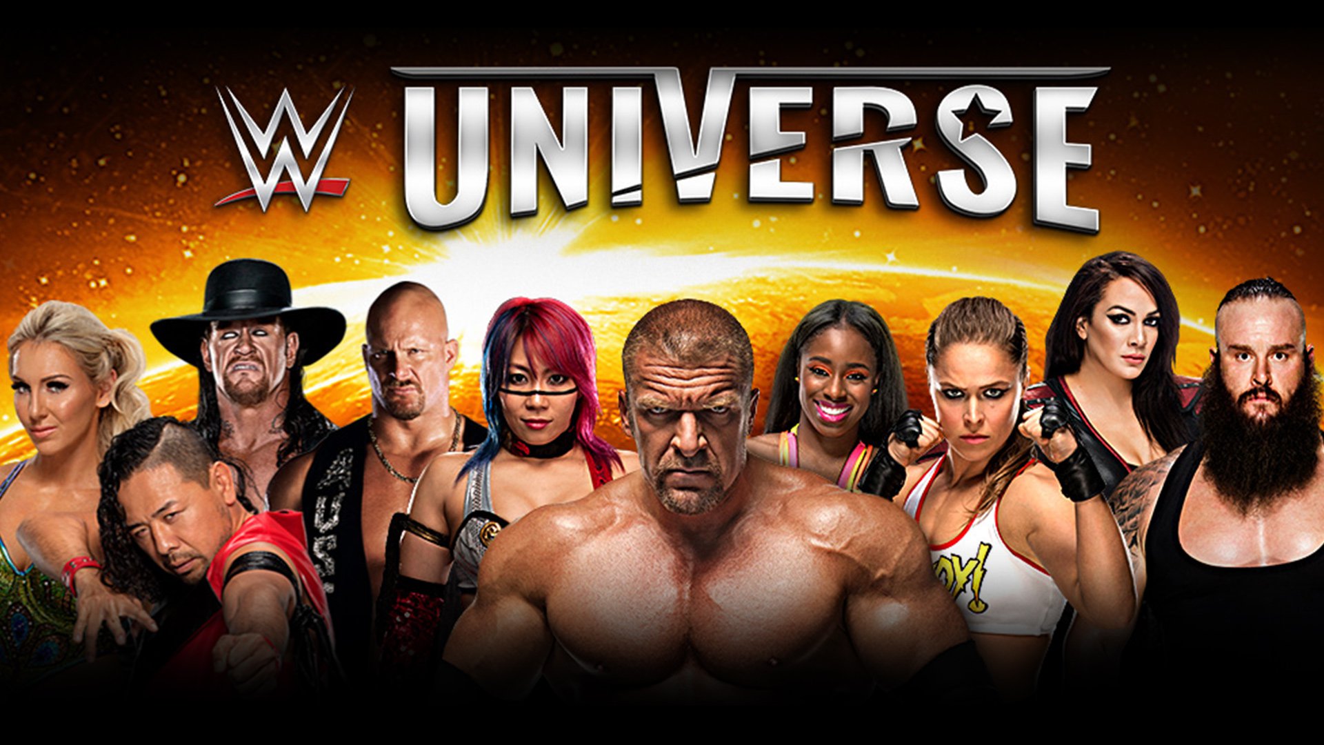 WWE Universe mobile game now available on iOS, Android