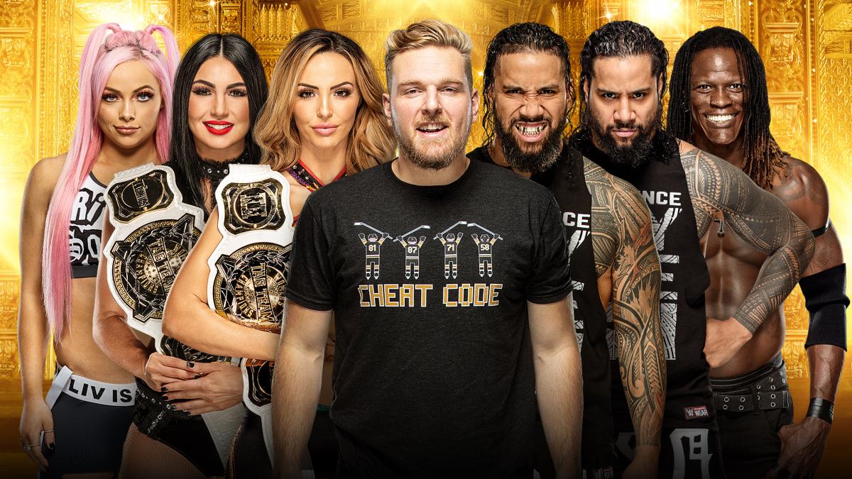 WWE Watch Along to stream live during WWE Money in the Bank on YouTube, Twitter and Facebook