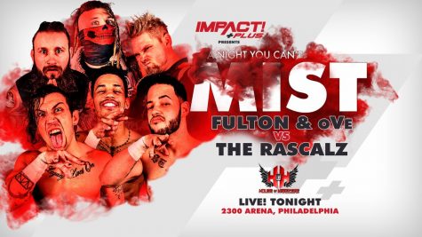 6 Man Tag Team Match Tonight at A Night You Can’t MIST: oVe vs. The Rascalz