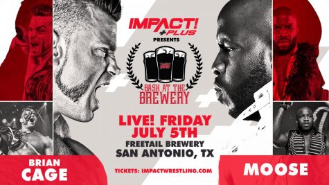 A Monumental Test for Brian Cage Ahead of Slammiversary