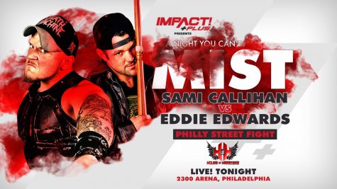 A Rivalry Renewed in a Philly Street Fight: Sami vs. Eddie