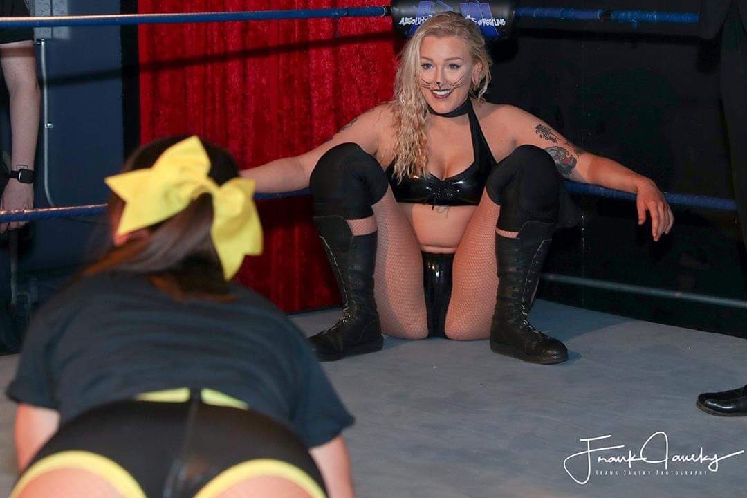 Allie Kat Announces She Will Be Stepping Away From Wrestling