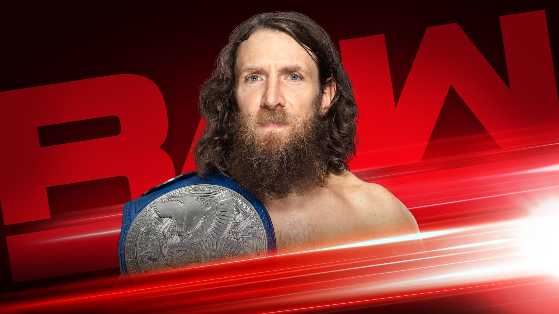 Daniel Bryan is a Wild Card