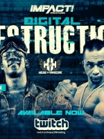 Digital Destruction Available Now on Twitch