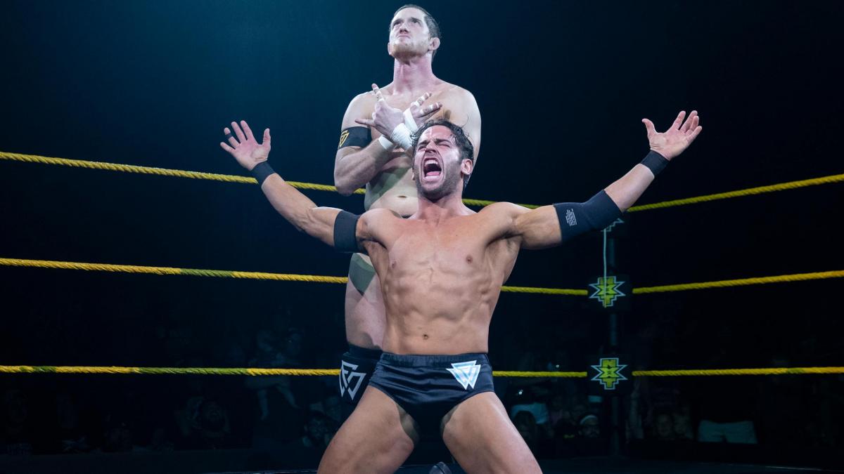 EVOLVE 129 and 130 lineups, featuring NXT Superstars, revealed