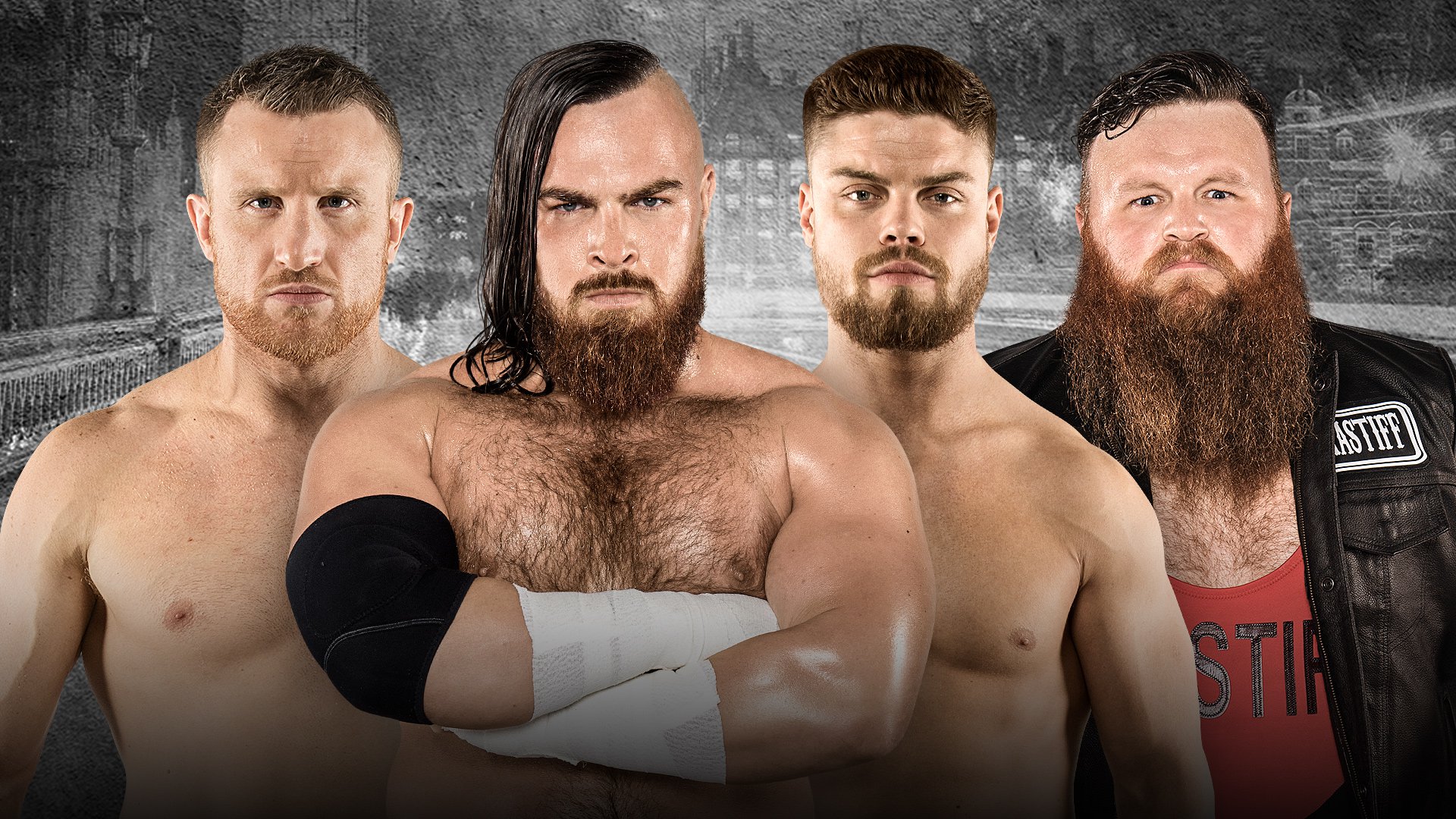 Fatal 4-Way Match set to decide next challenger to U.K. Champion WALTER