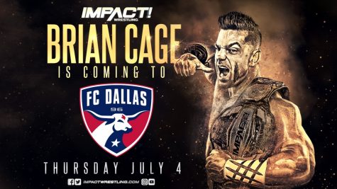 IMPACT Wrestling Partners with Major League Soccer (MLS) Team FC Dallas