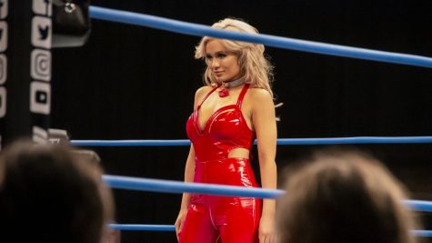 IMPACT Wrestling Releases Scarlett Bordeaux