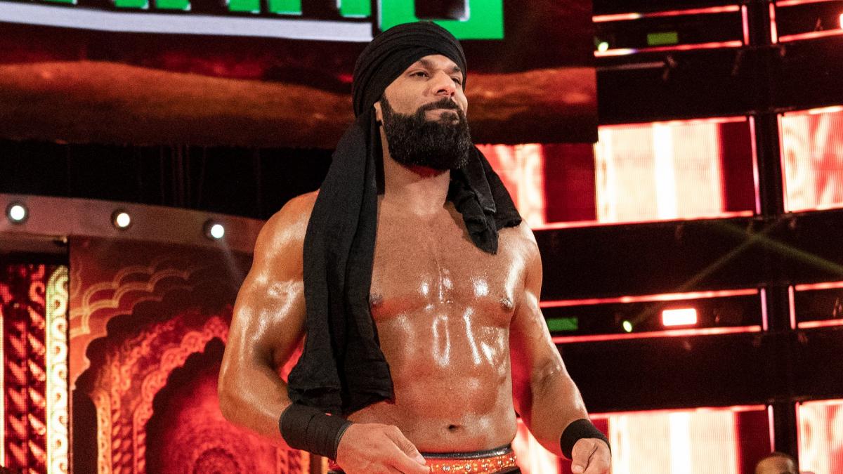 Jinder Mahal undergoes knee surgery