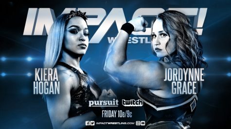 Kiera Hogan vs. Jordynne Grace and a Glimpse into the Future