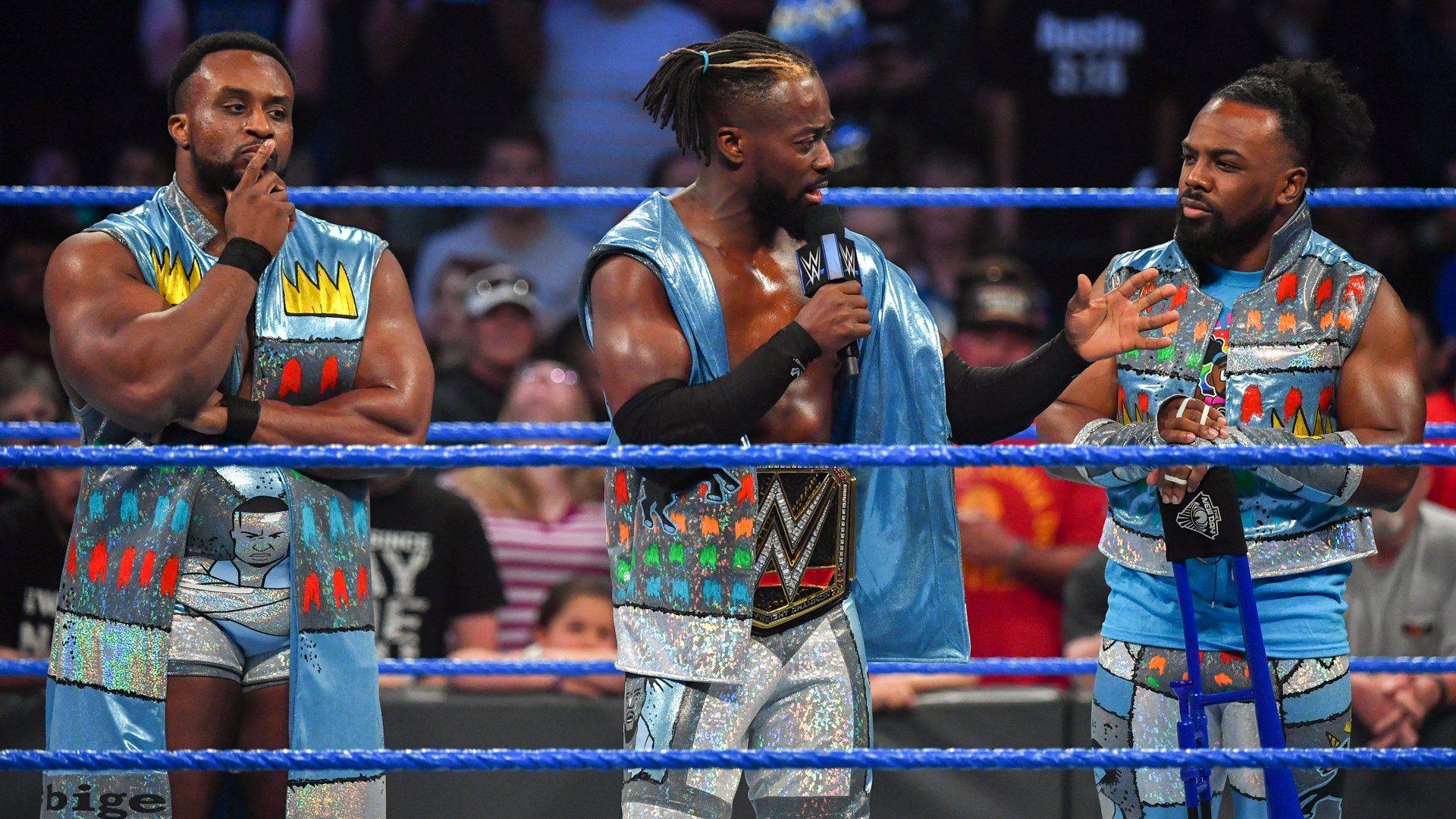 Kofi Kingston and Dolph Ziggler continued their war of words