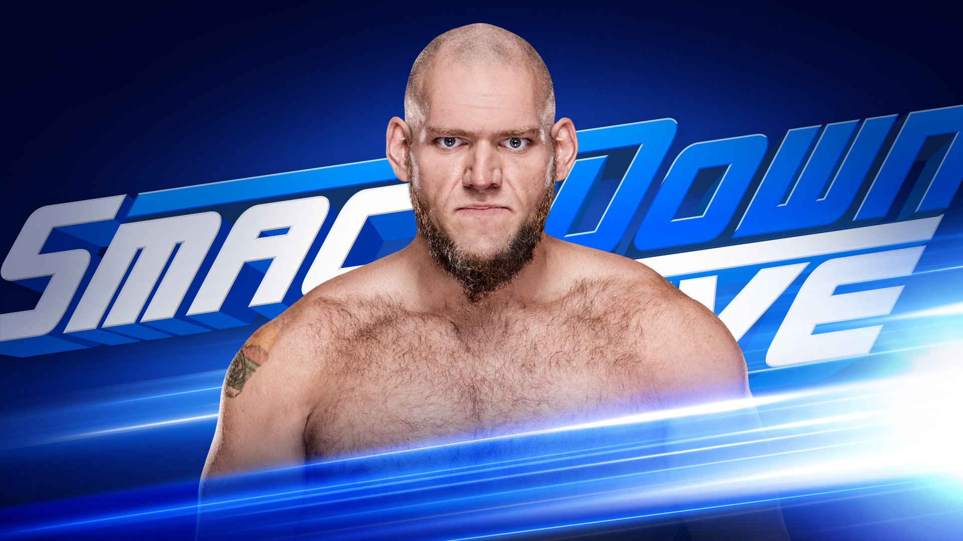 Lars Sullivan to give an exclusive interview this Tuesday