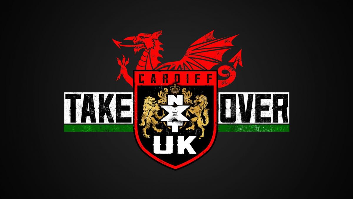 NXT UK heads to Wales for TakeOver: Cardiff on Saturday, Aug. 31