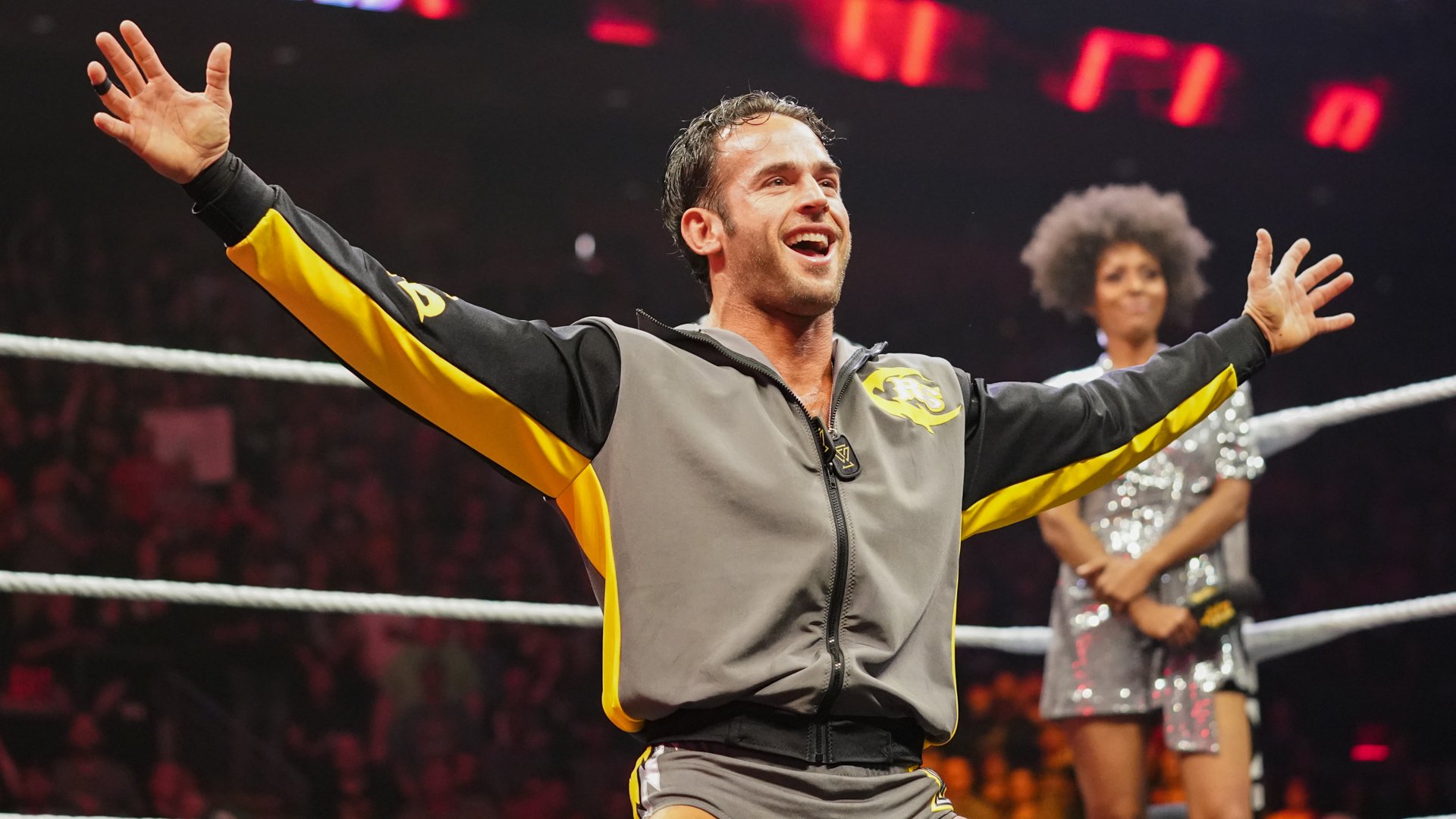 Roderick Strong on 10 years of EVOLVE and Undisputed ERA’s “main focus”