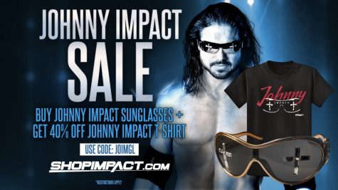 Shop(Johnny)IMPACT.Com Tomorrow and SAVE