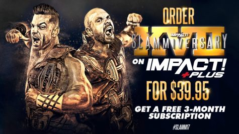 Slammiversary on IMPACT+