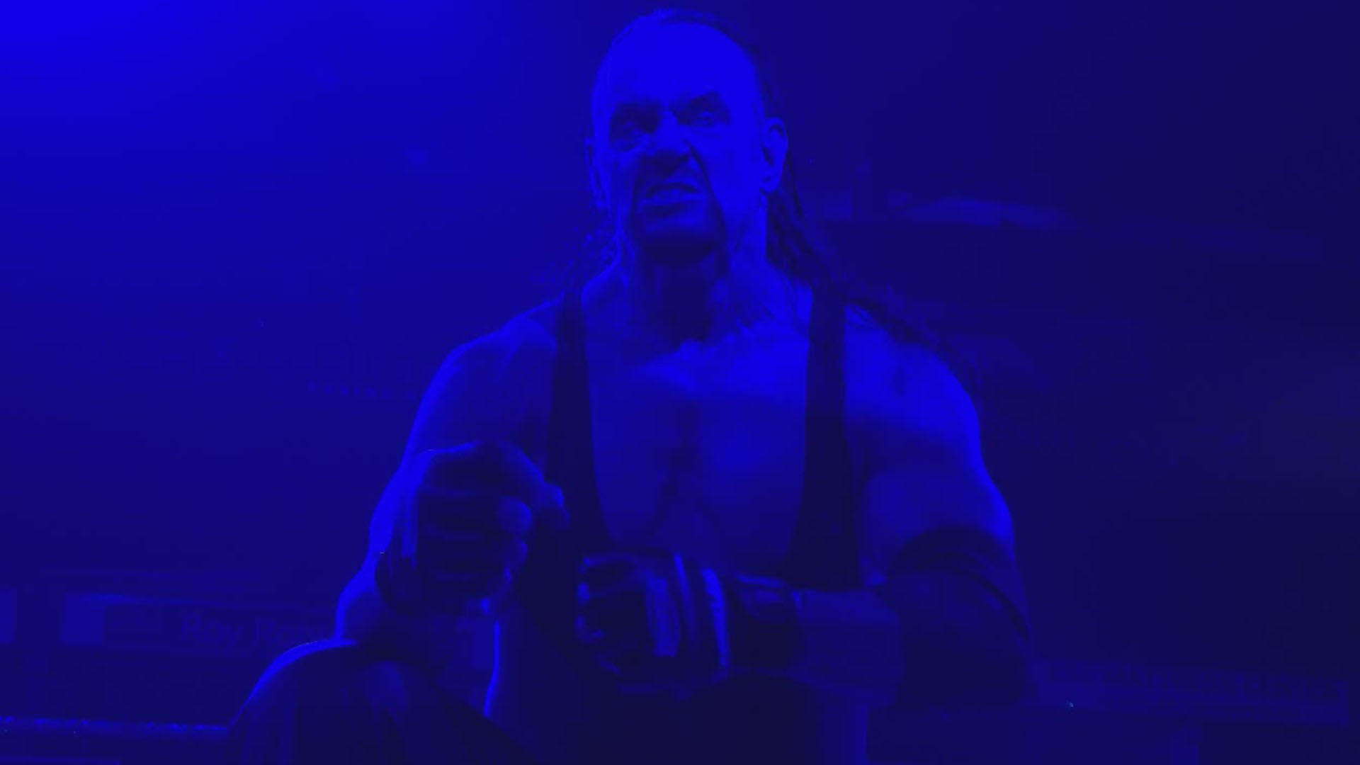 The Undertaker attacked Drew McIntyre & Shane McMahon