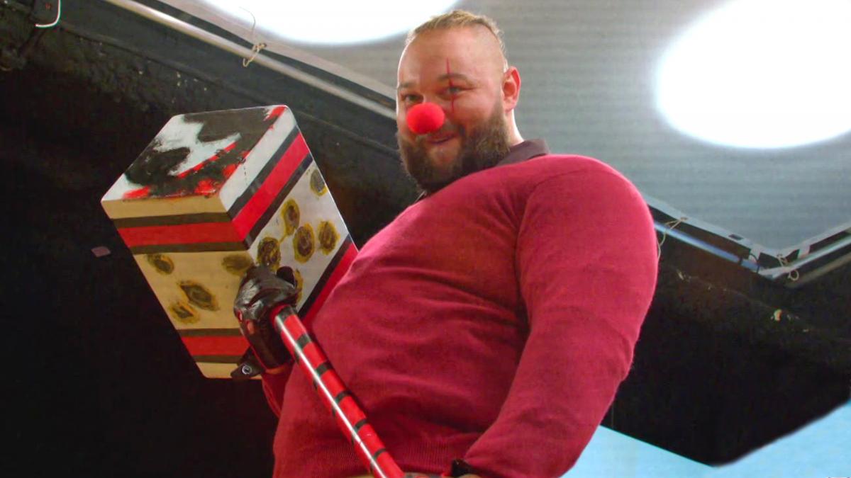 This week in WWE GIFs: Bray Wyatt is a smash in the Firefly Fun House