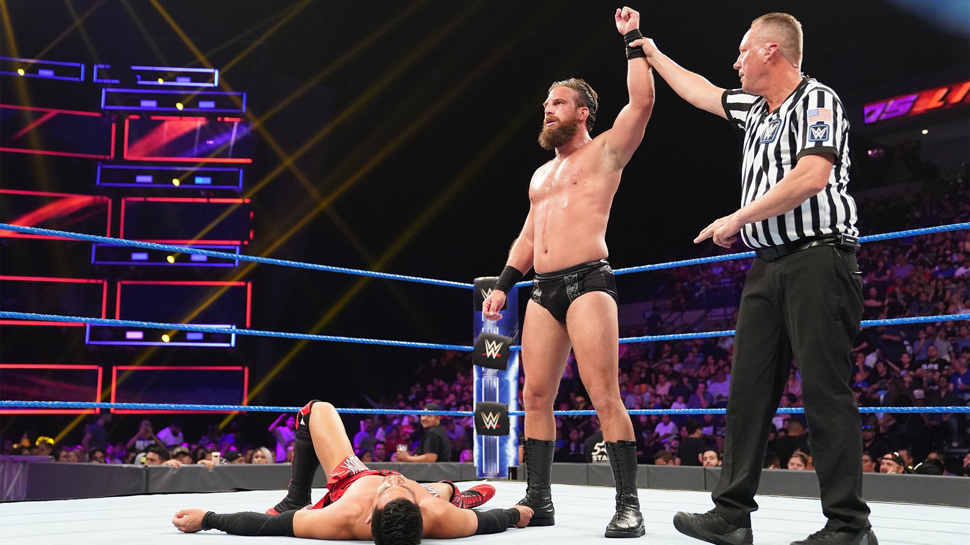 Time for a better WWE 205 Live?