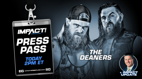 Today on Press Pass: Cody Deaner and Cousin Jake 2PM ET