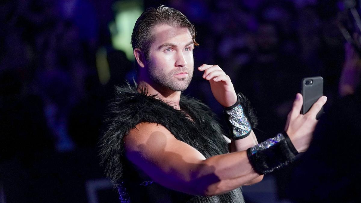 Tyler Breeze to make EVOLVE debut this weekend in New York