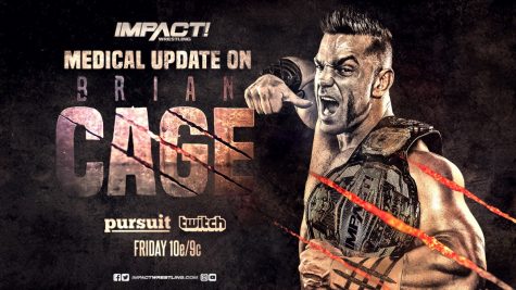 Update on Brian Cage: Is The Machine 100% Now?