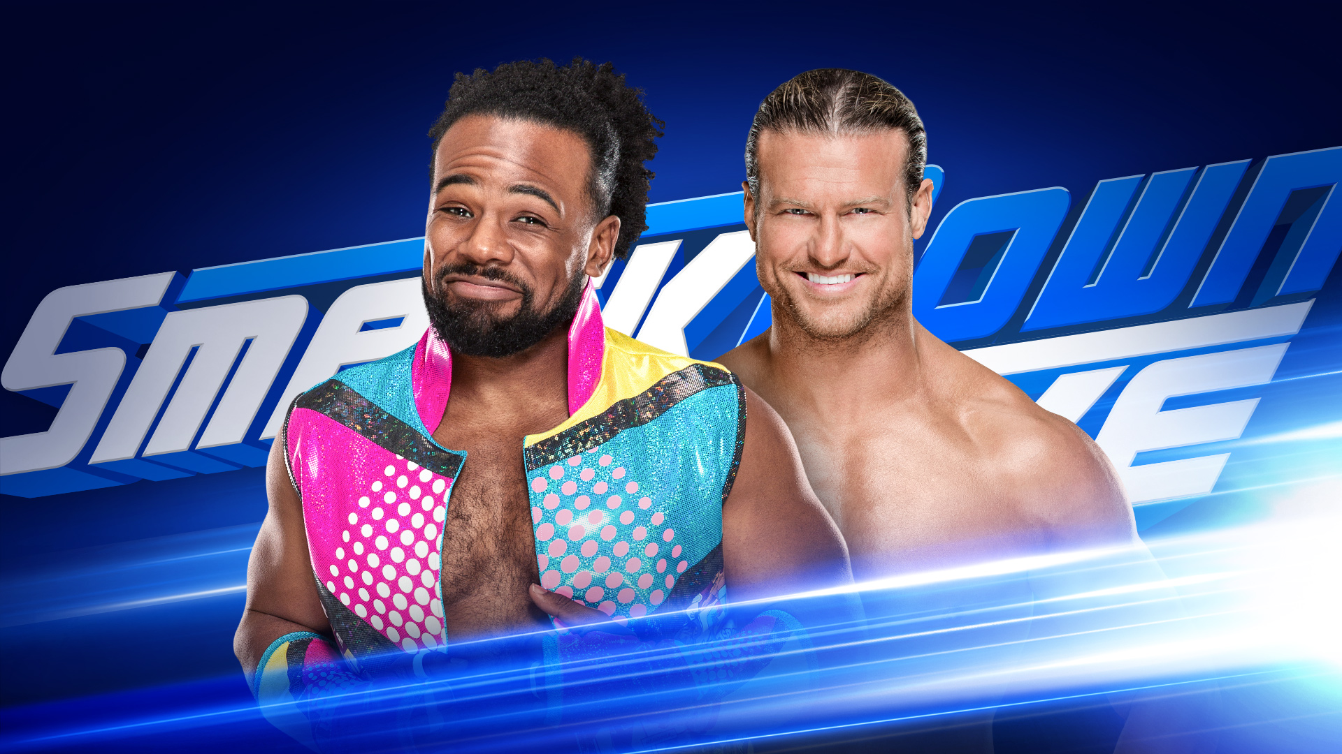 Xavier Woods and Dolph Ziggler to battle it out on the blue brand