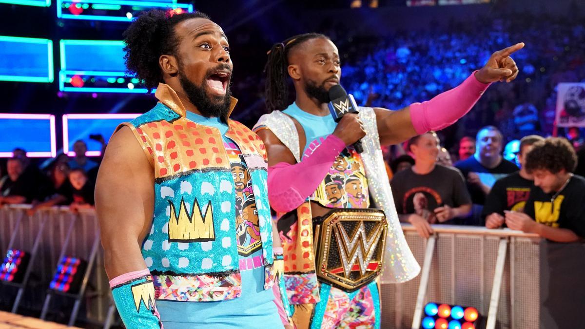 Xavier Woods raises ,000 for Connor’s Cure in Fortnite Summer Block Party event