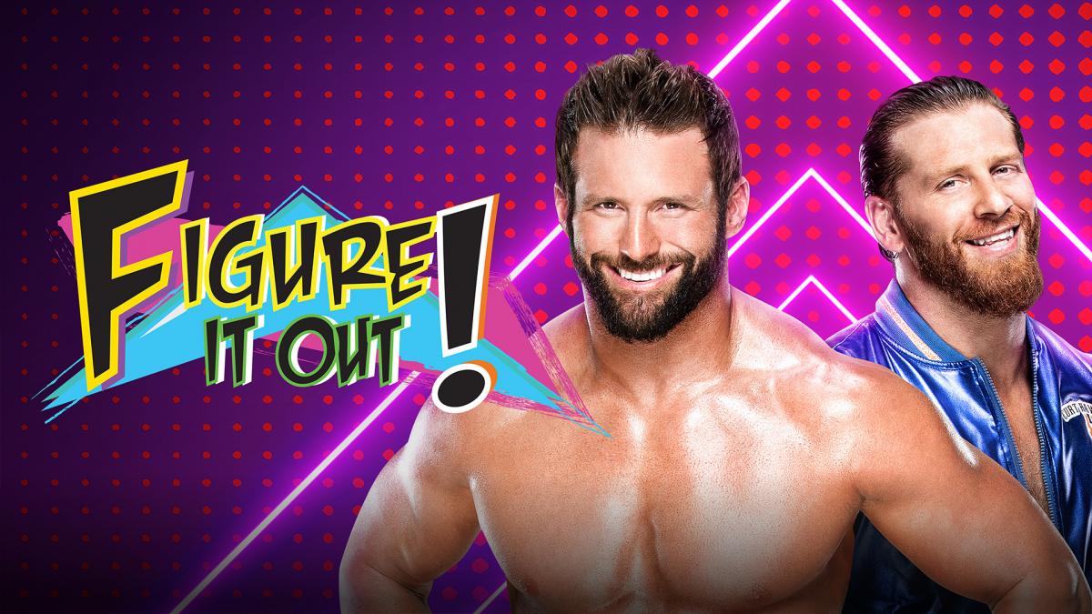 Zack & Curt Figure It Out returns this Thursday