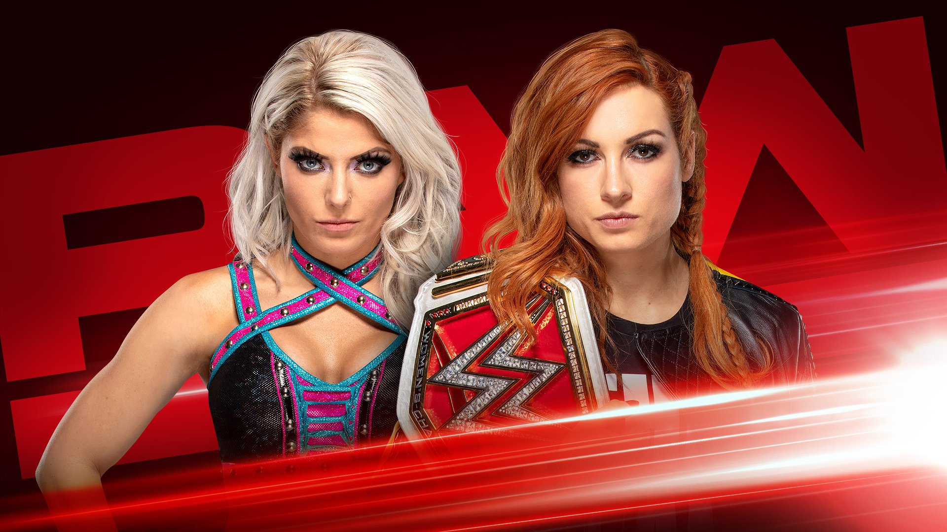 “A Moment of Bliss” will welcome Becky Lynch on Raw Reunion tonight