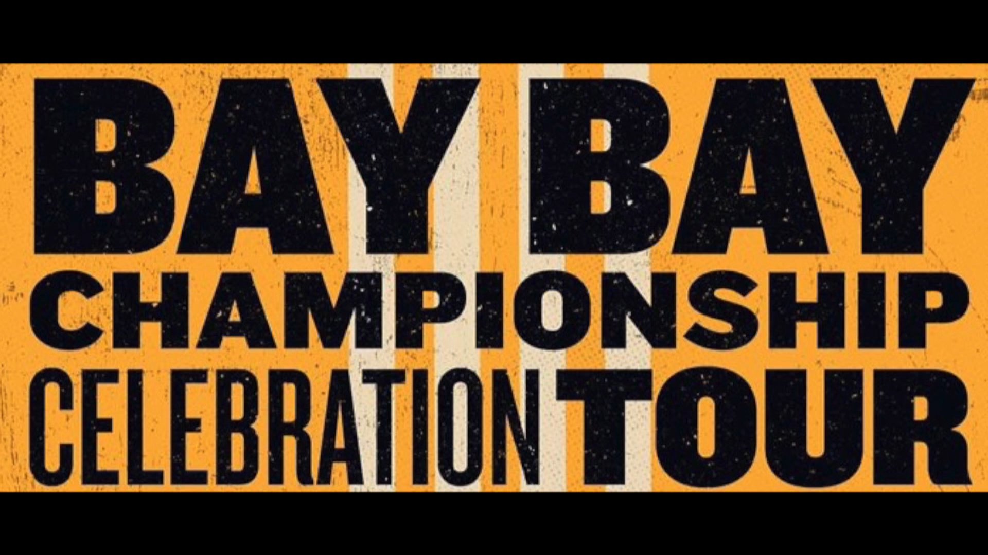 Adam Cole’s Bay Bay Championship Celebration Tour carries on