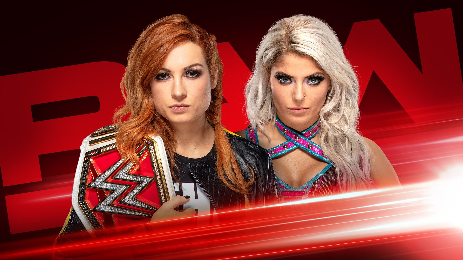 Becky Lynch set to battle Alexa Bliss