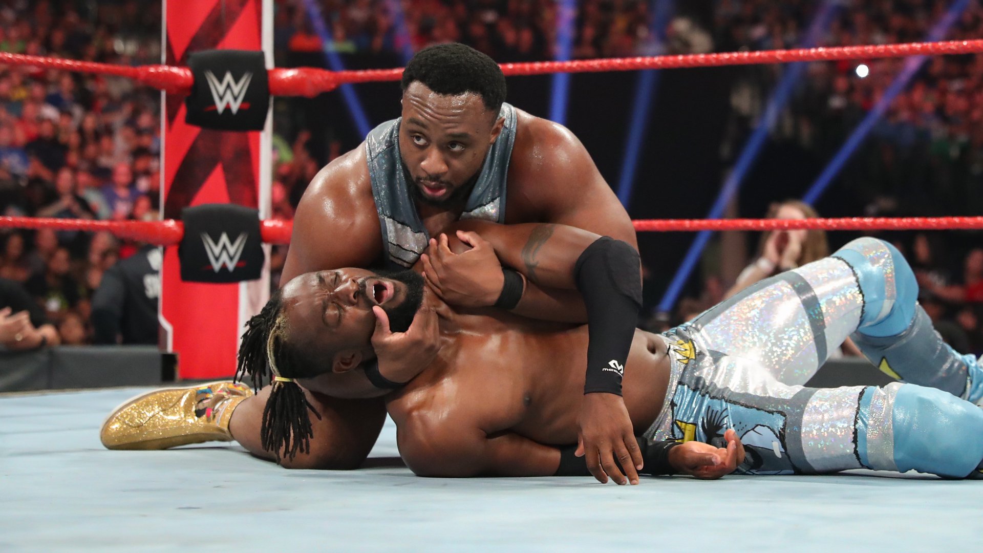 Can Kofi Kingston bounce back from Six-Man Tag Team loss to Samoa Joe?