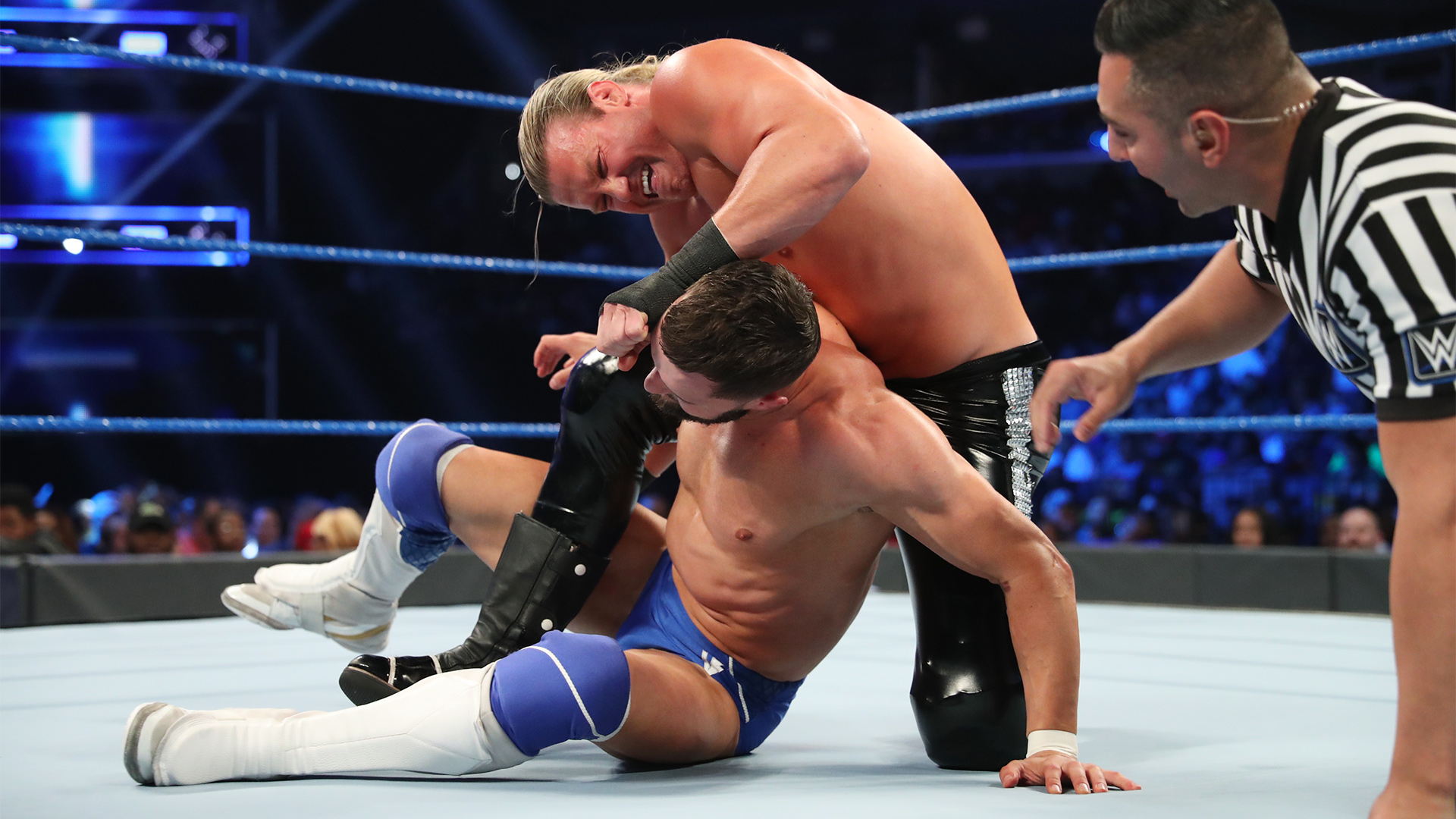 Dolph Ziggler def. Finn Bálor