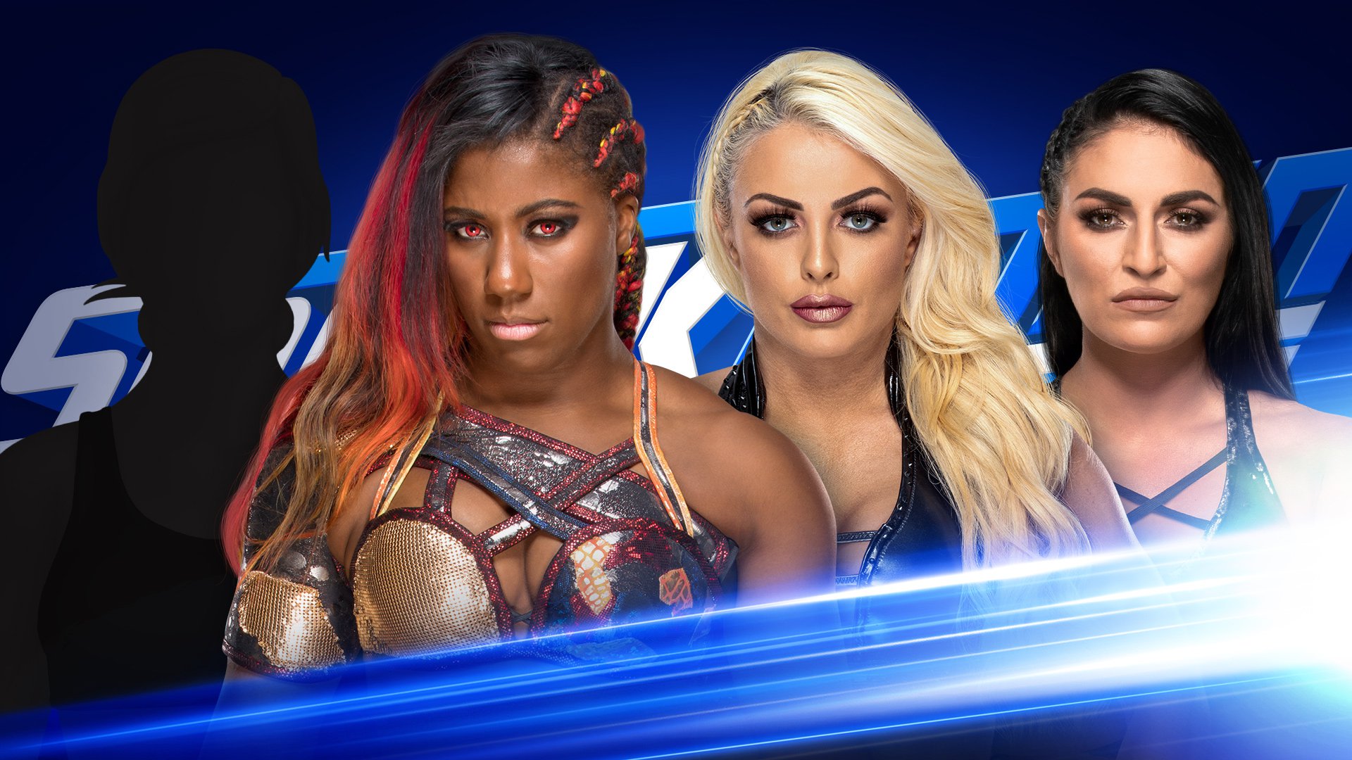 Ember Moon and a mystery partner to face Rose & Deville