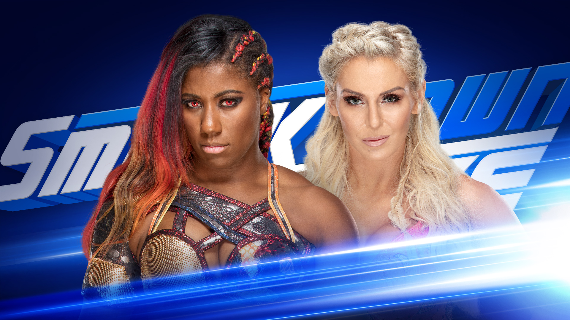 Ember Moon to collide with Charlotte Flair