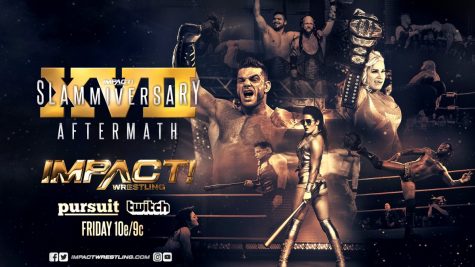 Experience the Aftermath of Slammiversary this Friday