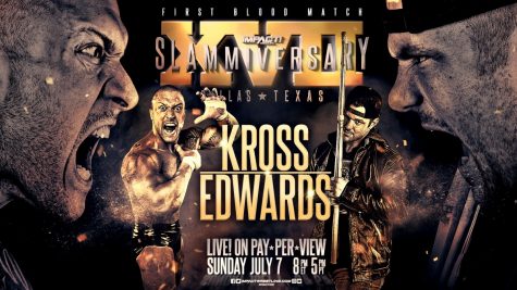 First Blood at Slammiversary: Kross vs. Eddie