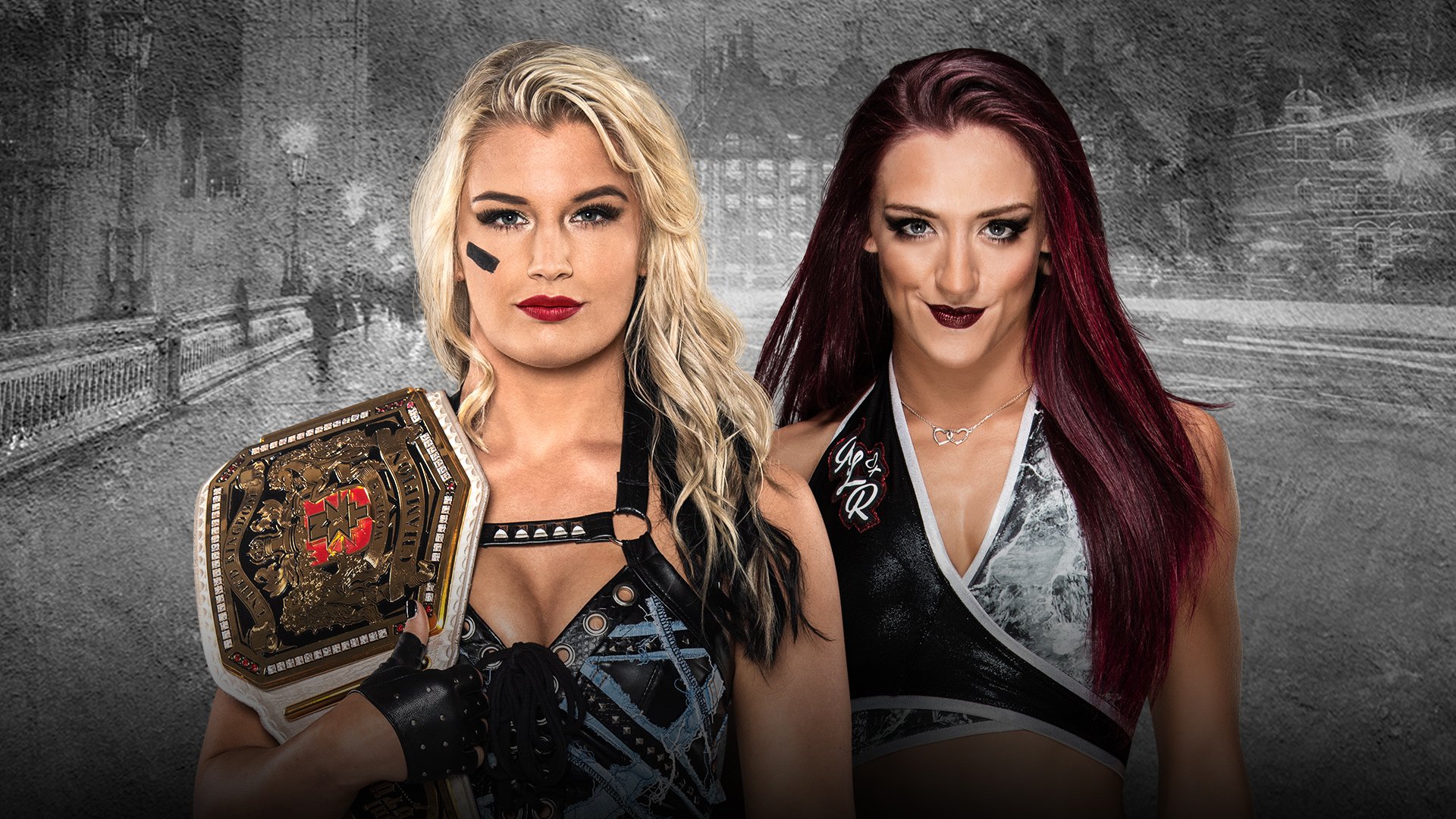 Get up close and personal with Toni Storm and Kay Lee Ray today at 3 ET/ 8 GMT