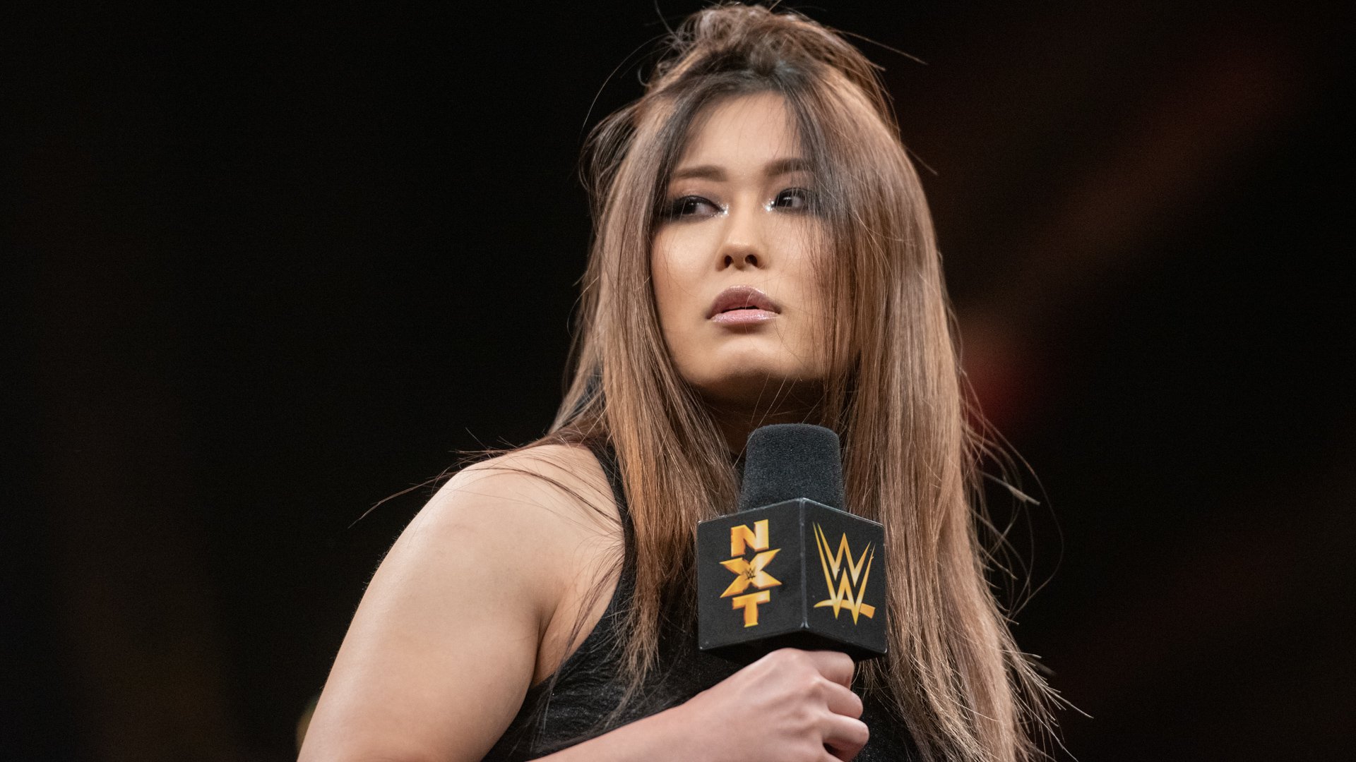 “I don’t need any friends,” declared new-look Io Shirai