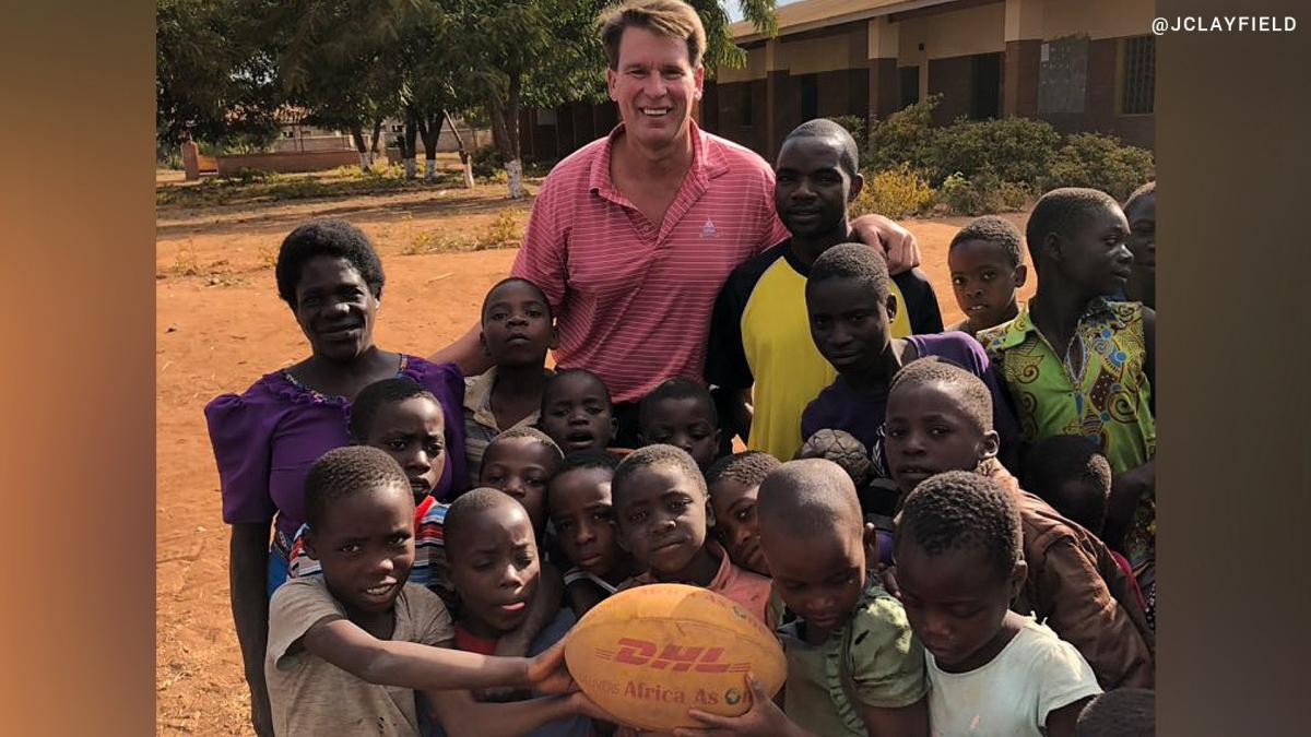 JBL and Bhubesi Pride begin organizing for new sports facility in Malawi