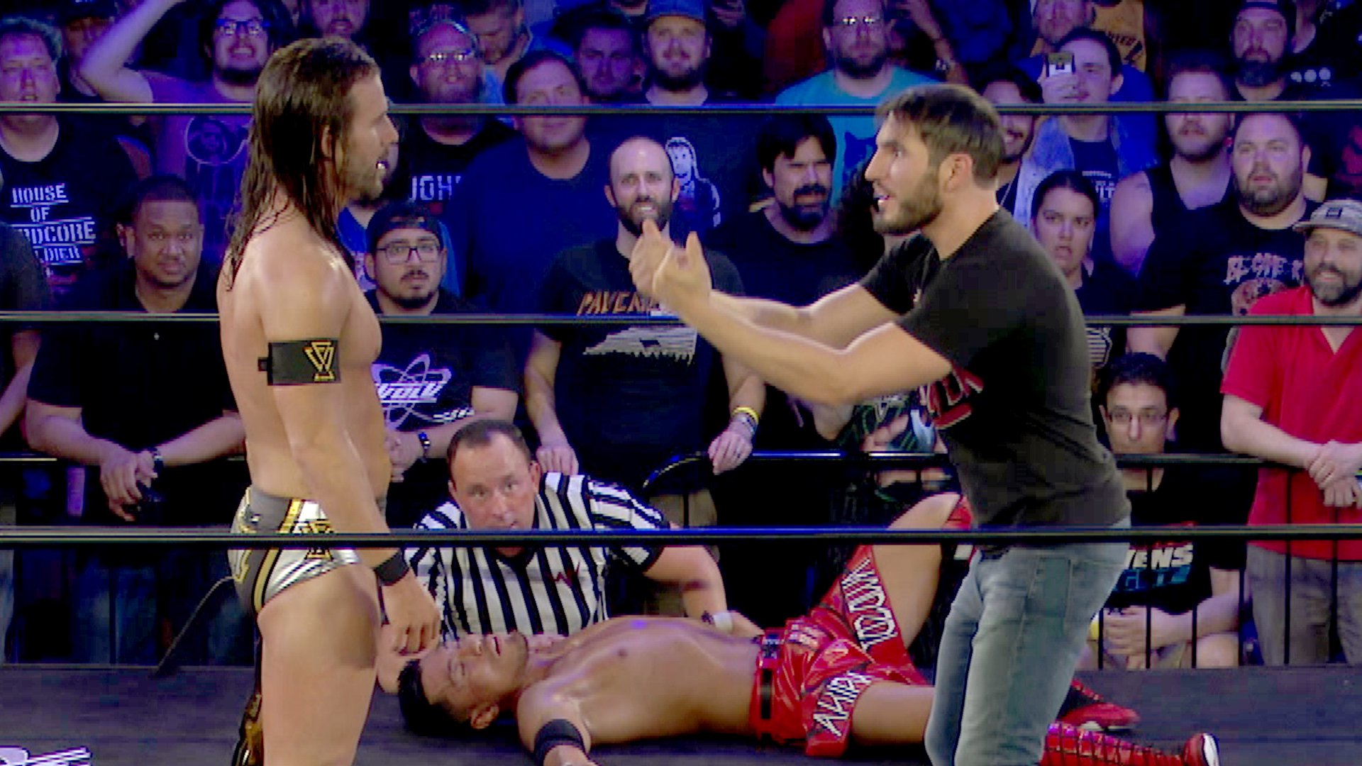 Johnny Gargano shocks Adam Cole while Austin Theory tops JD Drake at EVOLVE’s 10th Anniversary Special