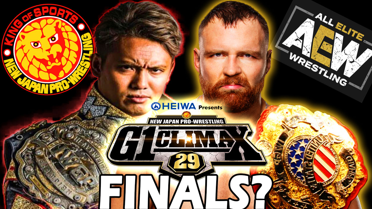 Kazuchika Okada vs Jon Moxley in NJPW G1 Climax 29 Finals? Big Gold