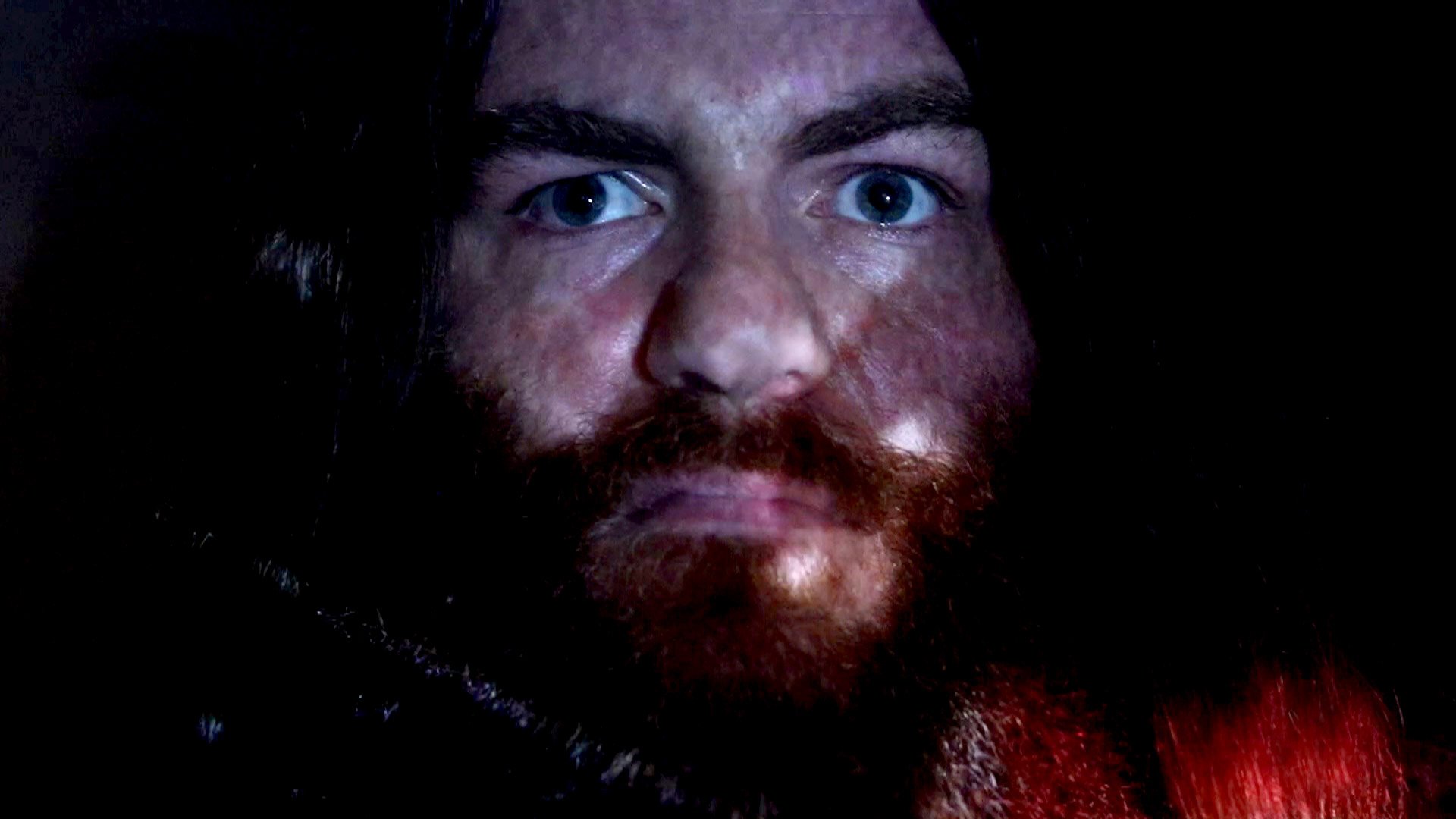 Killian Dain recalled the horrors that he’s seen