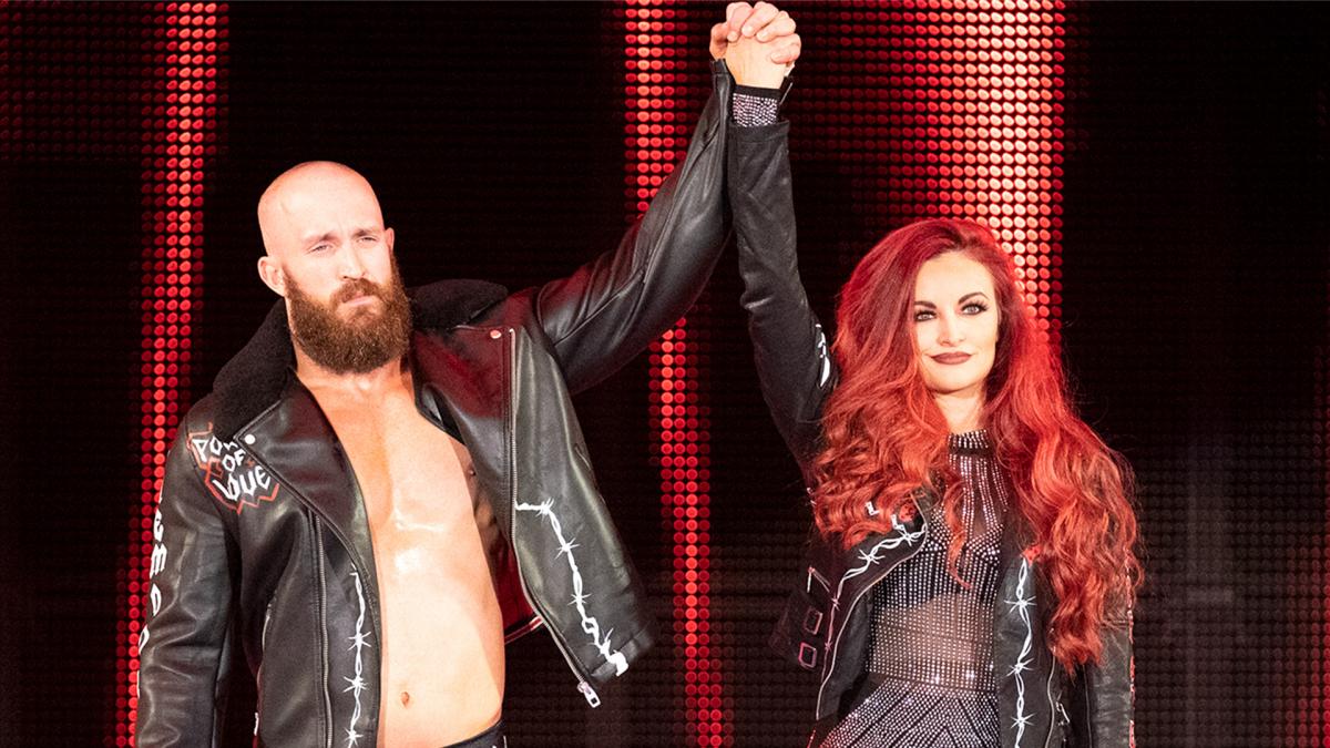 Maria Kanellis confirms pregnancy in Instagram post