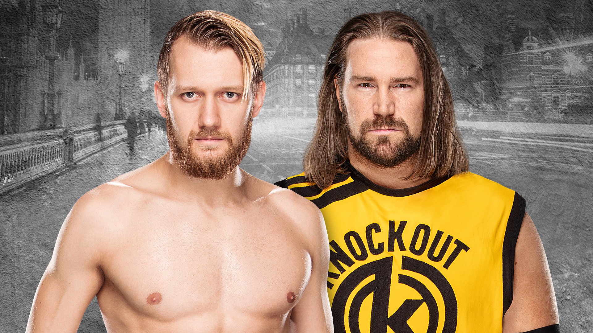 Mark Andrews to go one-on-one with Kassius Ohno today at 3 ET / 8 GMT